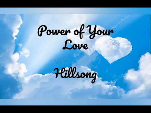 power of love hillsong